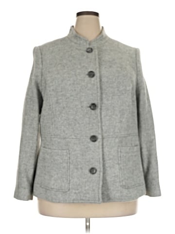 Talbots Coat (view 1)