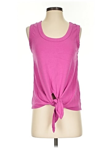 Karen Kane Sleeveless T-Shirt (view 1)