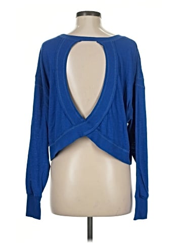 Sundry Long Sleeve T-Shirt (view 2)