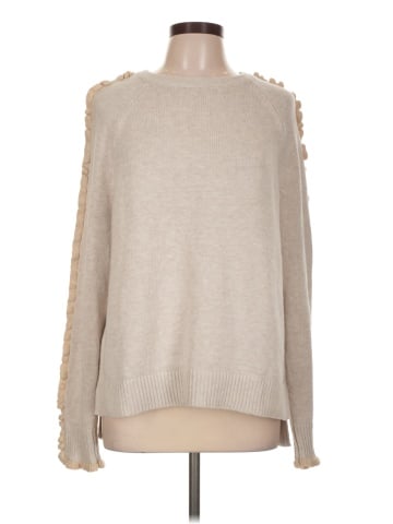 Nic + Zoe Pullover Sweater (view 1)