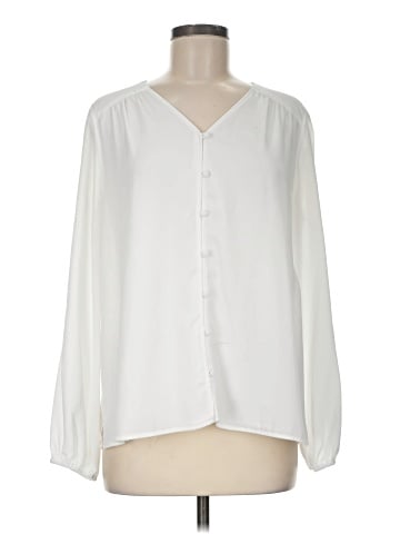 Investments Long Sleeve Blouse (view 1)
