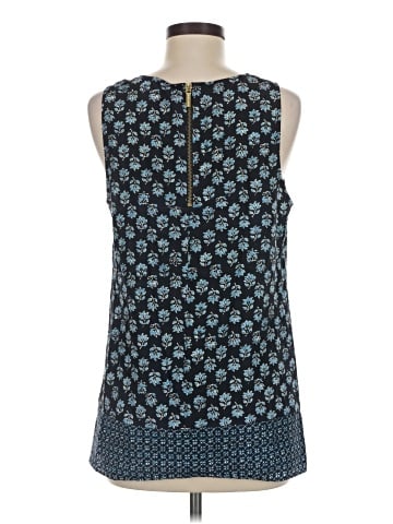 MICHAEL Michael Kors Sleeveless Blouse (view 2)