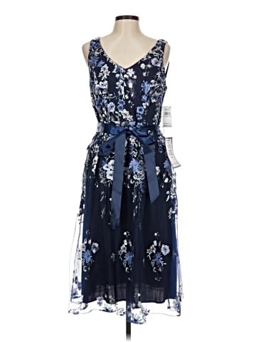 Alex Evenings Cocktail Dress (view 1)
