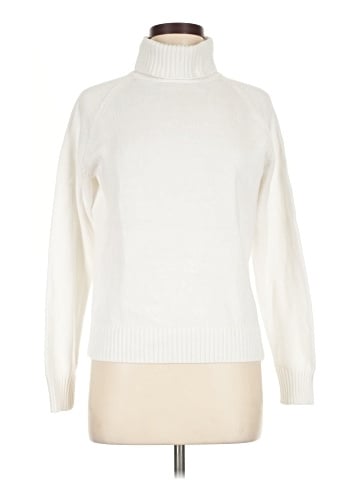 Jeanne Pierre Turtleneck Sweater (view 1)