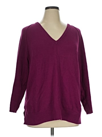 J.Jill Pullover Sweater (view 1)