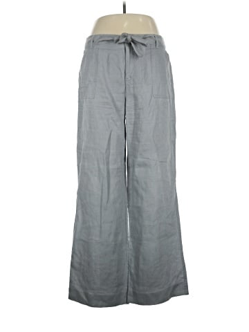 Adrienne Vittadini Linen Pants (view 1)