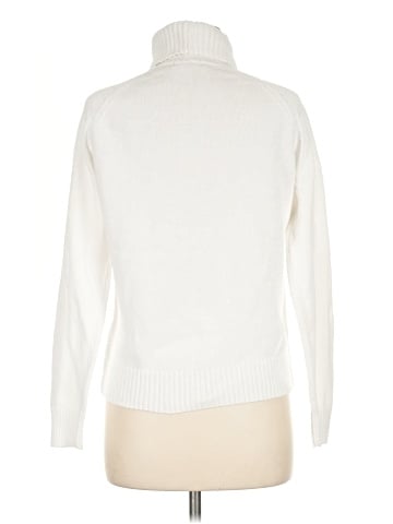 Jeanne Pierre Turtleneck Sweater (view 2)