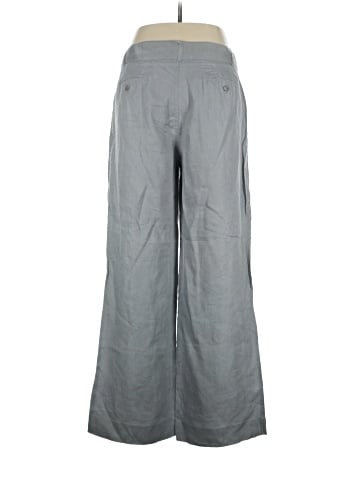 Adrienne Vittadini Linen Pants (view 2)