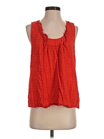 Odille Sleeveless Blouse (view 1)