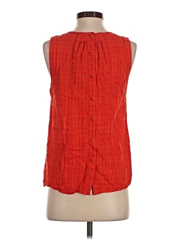 Odille Sleeveless Blouse (view 2)