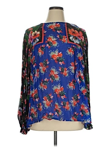 Blank London Long Sleeve Blouse (view 1)