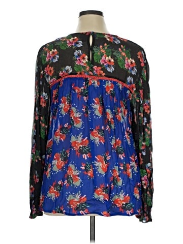 Blank London Long Sleeve Blouse (view 2)