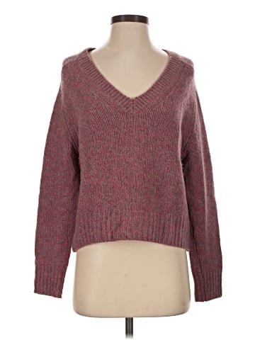 360 Sweater Cashmere Pullover Sweater (view 1)