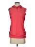 Puma 100% Polyester Red Active Tank Size S - photo 1