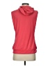 Puma 100% Polyester Red Active Tank Size S - photo 2