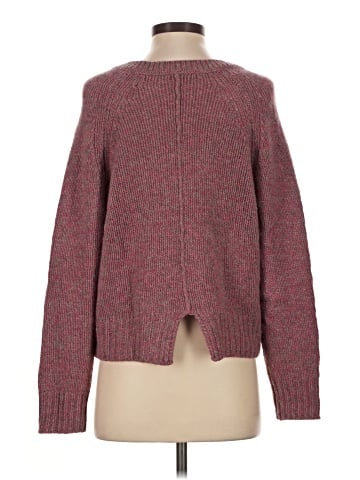 360 Sweater Cashmere Pullover Sweater (view 2)
