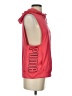 Puma 100% Polyester Red Active Tank Size S - photo 4