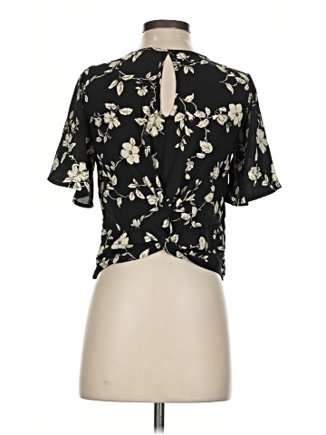 Sienna Sky Short Sleeve Blouse (view 2)