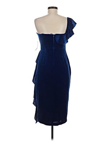 Aidan by Aidan Mattox Cocktail Dress (view 2)
