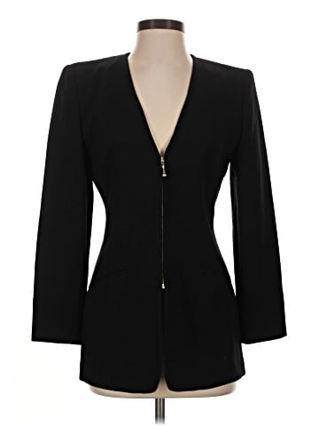 Linda Allard Ellen Tracy Blazer (view 1)