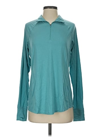 Duluth Trading Co. Long Sleeve Polo (view 1)