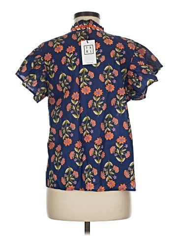 THML Short Sleeve Blouse (view 2)