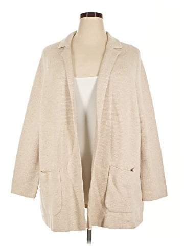 Talbots Cardigan (view 1)