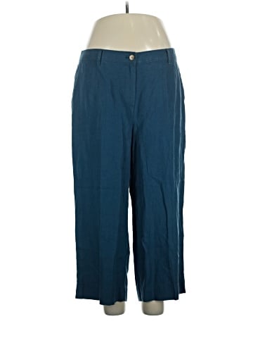 J.Jill Linen Pants (view 1)