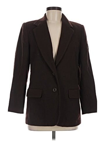 Lord & Taylor Wool Blazer (view 1)