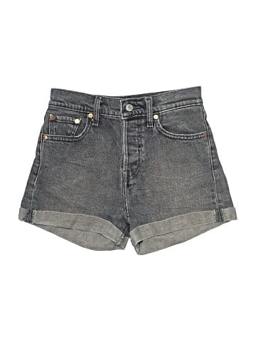 Levi's Denim Shorts (view 1)