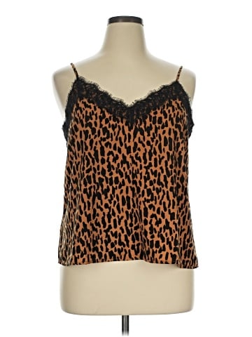 BP. Sleeveless Top (view 1)
