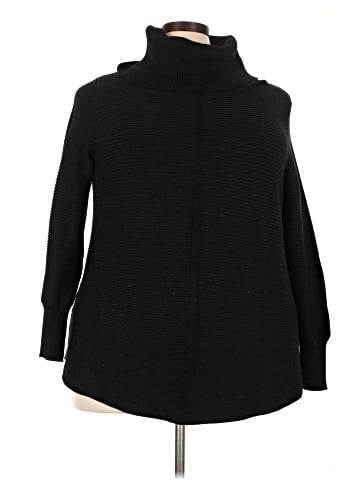 Cyrus Turtleneck Sweater (view 1)