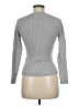 Gap Gray Pullover Sweater Size M - photo 2