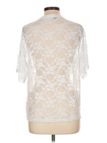 Nylon Apparel 3/4 Sleeve Blouse (view 2)