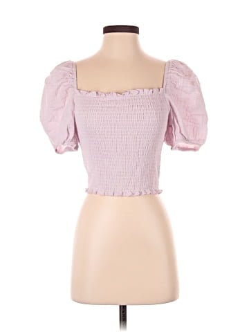 Socialite Short Sleeve Top (view 1)