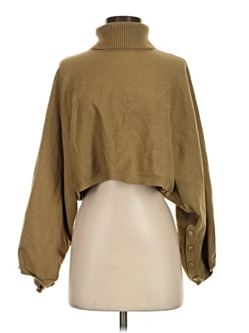 Forever 21 Turtleneck Sweater (view 1)