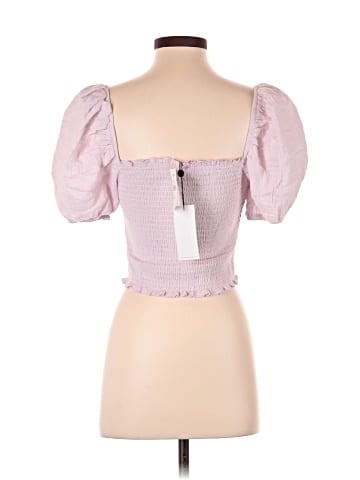 Socialite Short Sleeve Top (view 2)
