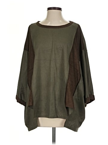 First Love 3/4 Sleeve Top (view 1)