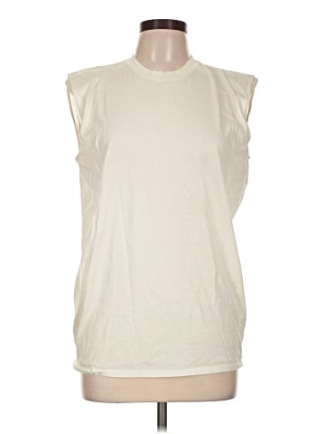 Humanoid Sleeveless Blouse (view 1)