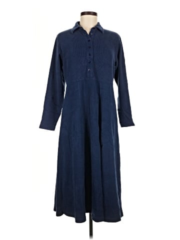 L.L.Bean Casual Dress (view 1)