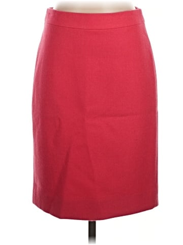 J.Crew Wool Skirt (view 1)