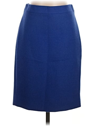 J.Crew Wool Skirt (view 1)