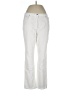 Ruby Rd. Ivory Jeans Size 12 - photo 1