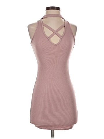 Charlotte Russe Casual Dress (view 1)
