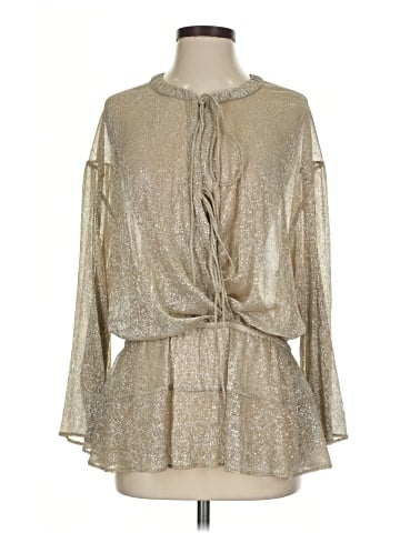 IRO Long Sleeve Blouse (view 1)
