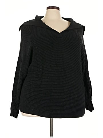 By Design Pullover Sweater (view 1)