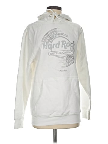 Hard Rock Cafe Pullover Hoodie (view 1)