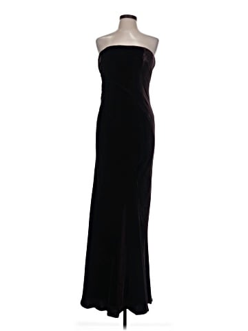 Carmen Marc Valvo Cocktail Dress (view 1)