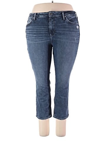 Silver Jeans Co. Jeans (view 1)