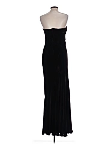 Carmen Marc Valvo Cocktail Dress (view 2)